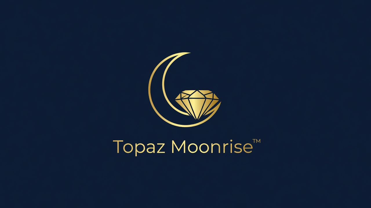 Topaz Moonrise ロゴ